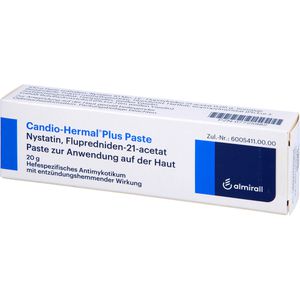 CANDIO HERMAL plus Paste