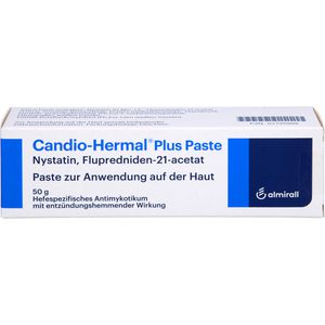 CANDIO HERMAL plus Paste