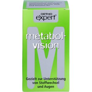 METABOL vision Orthoexpert Kapseln