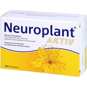 Neuroplant aktiv Filmtabletten 100 St