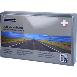 Holthaus Medical Kfz-Verbandtasche Auto-Verbandkasten mit