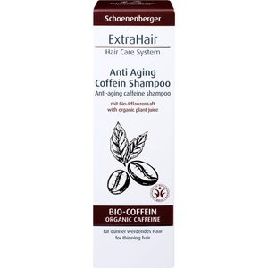 EXTRAHAIR Hair Care Sys.Anti-Aging Coff.Sham.Schoe
