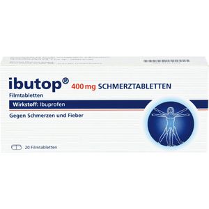 Ibutop® Schmerztabletten 400 mg