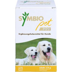 SYMBIOPET dog Ergänzungsfuttermittel für Hunde