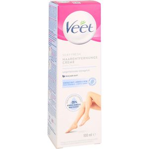 VEET Haarentfernungscreme sensitive