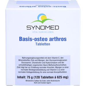 BASIS OSTEO arthros Tabletten