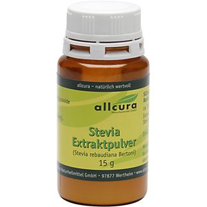 STEVIA EXTRAKT Pulver