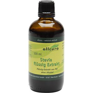 STEVIA FLÜSSIG Extrakt