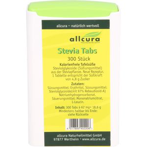 STEVIA TABS