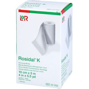 ROSIDAL K Binde 10 cmx5 m
