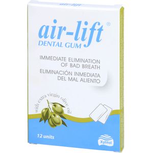 AIR-LIFT Zahnpflegekaugummi