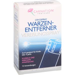 WARZENENTFERNER Carnation Vereisungsspray