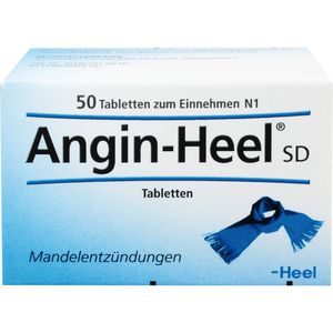 ANGIN HEEL SD Tabletten