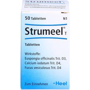 STRUMEEL T Tabletten