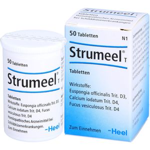 STRUMEEL T Tabletten