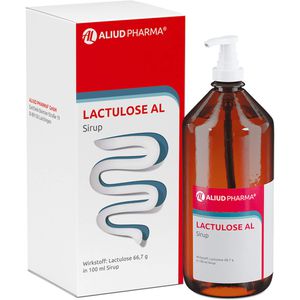 LACTULOSE AL Sirup