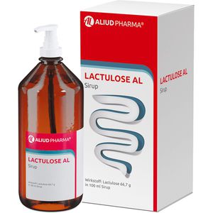 LACTULOSE AL Sirup