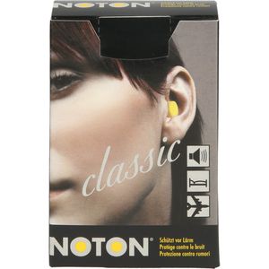 NOTON Gehörschutzpfropfen