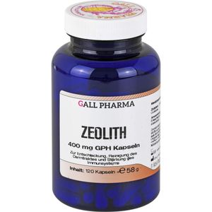 ZEOLITH 400 mg GPH Kapseln