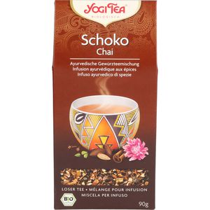 YOGI TEA Choco Chai Bio