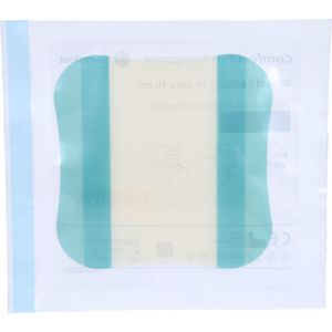 Comfeel Plus transparenter Wundverb.10x10 cm 3533 1 St 1 St