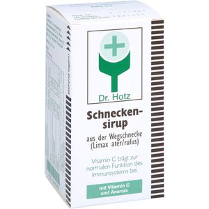 Schnecken-Extrakt-Sirup Hotz 100 ml