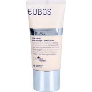 EUBOS HYALURON Anti Pigment Handcreme LSF 15