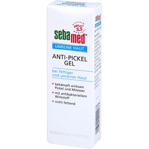 SEBAMED Unreine Haut Anti Pickel Gel