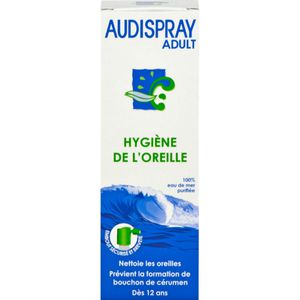 AUDISPRAY Adult Spray pentru urechi