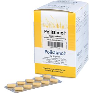 POLLSTIMOL Hartkapseln