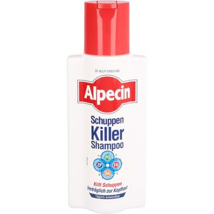 ALPECIN Schuppen Killer Shampoo