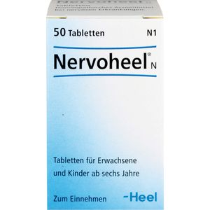 NERVOHEEL N Tabletten