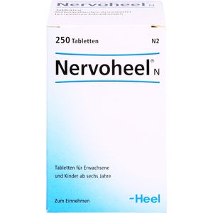 NERVOHEEL N Tabletten