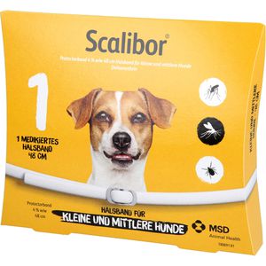 SCALIBOR Protectorband 48 cm f.kleine-mittl.Hunde