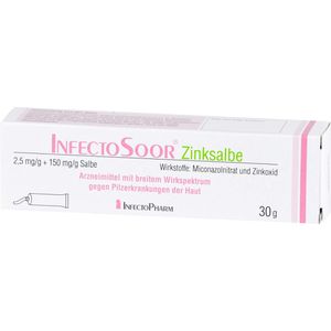 INFECTOSOOR Zinksalbe