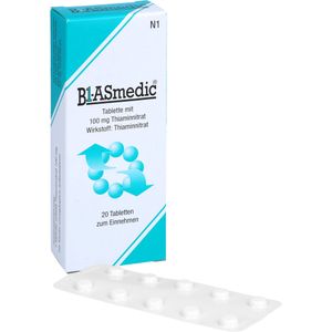 B1 ASMEDIC Tabletten