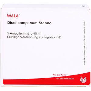 WALA DISCI COMP. c. Stanno Ampullen
