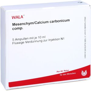 MESENCHYM/CALCIUM carbonicum comp.Ampullen