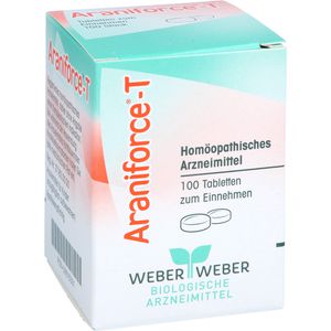ARANIFORCE T Tabletten