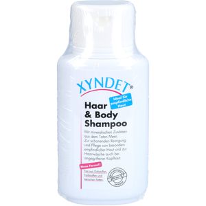 XYNDET Haar und Bodyshampoo