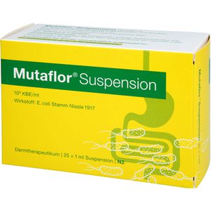 MUTAFLOR Suspensie