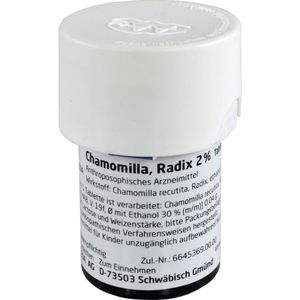 WELEDA CHAMOMILLA RADIX 2% Tabletten