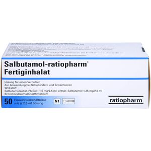 preis salbutamol ratiopharm