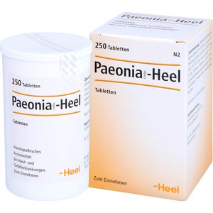 PAEONIA COMP.HEEL Tabletten