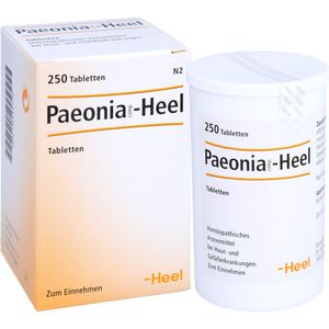 PAEONIA COMP.HEEL Tabletten