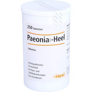 PAEONIA COMP.HEEL Tabletten