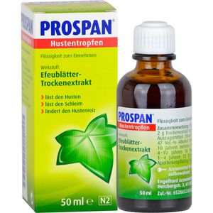 PROSPAN Hustentropfen