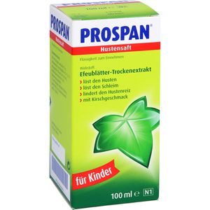 PROSPAN hoestsiroop