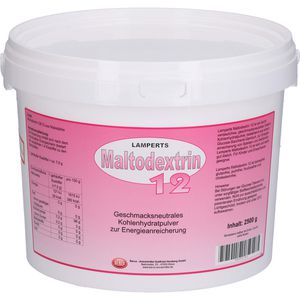 MALTODEXTRIN 12 Lamperts Pulver