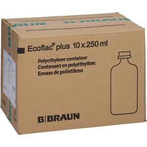 ISOTONE Kochsalz-Lösung 0,9% Braun Ecoflac Plus